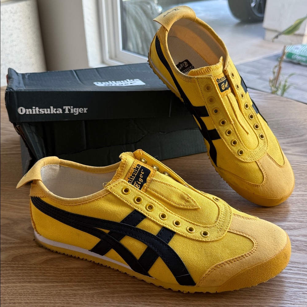 Onitsuka Tiger Mexico 66 Sneakers